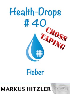 cover image of Health-Drops #40--Cross-Taping